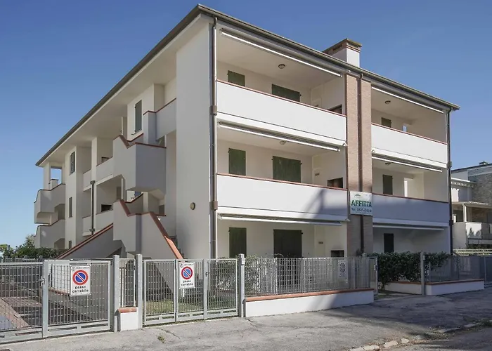 Apartmán Smith 2b Llido Degli Estensi