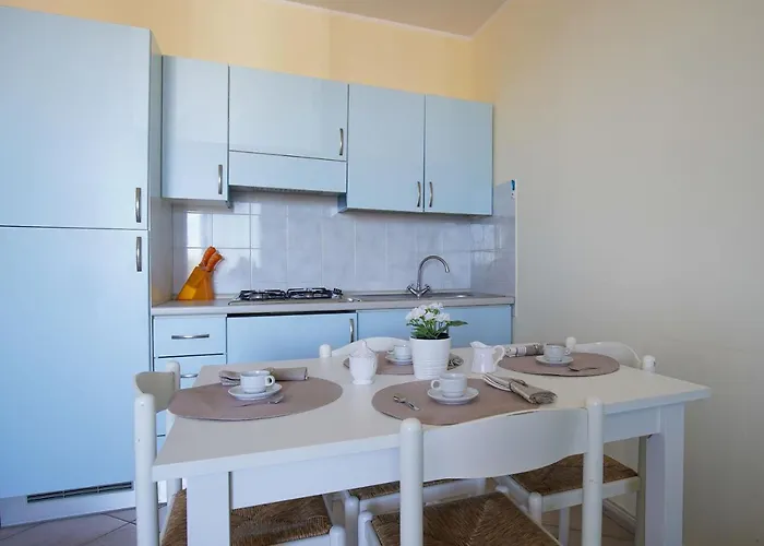 Smith 2b Apartmán Llido Degli Estensi