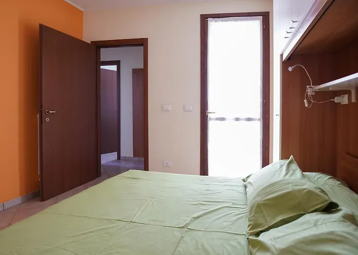 Smith 2b Apartmán Llido Degli Estensi