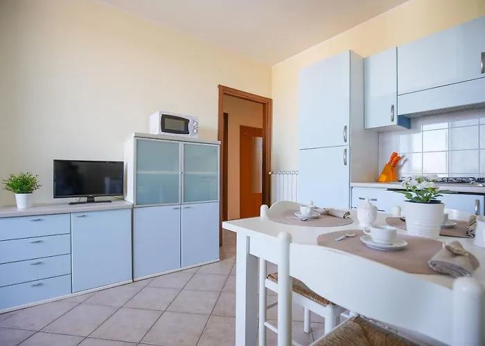 Smith 2b Apartamento Llido Degli Estensi